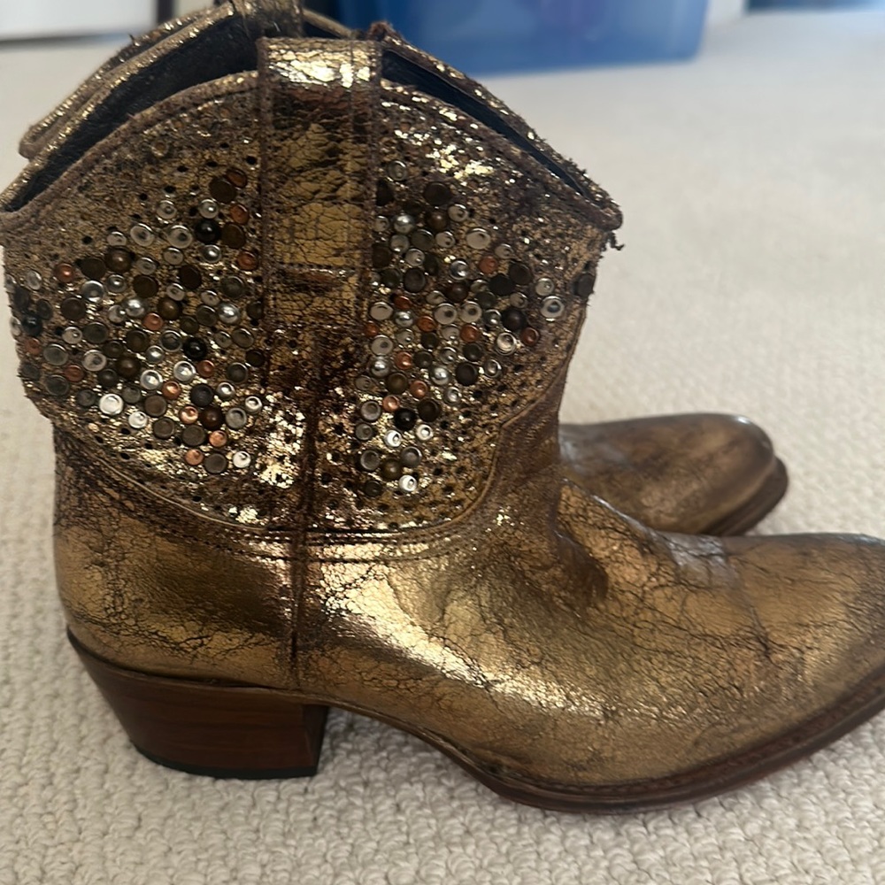 Frye boots